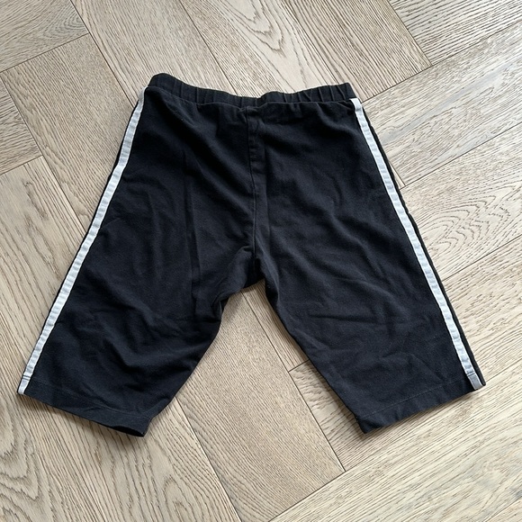 Adidas black bike shorts in XS - Picture 2 of 2